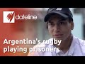 How rugby has transformed the lives of Argentina's prisoners