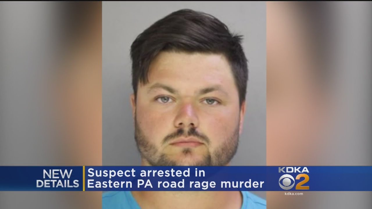 Man Facing Murder Charges In Road Rage Slaying Of Woman, 18 - YouTube