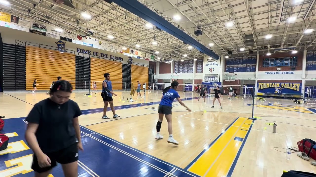 Atharva and Sage vs Trevor and Chloe