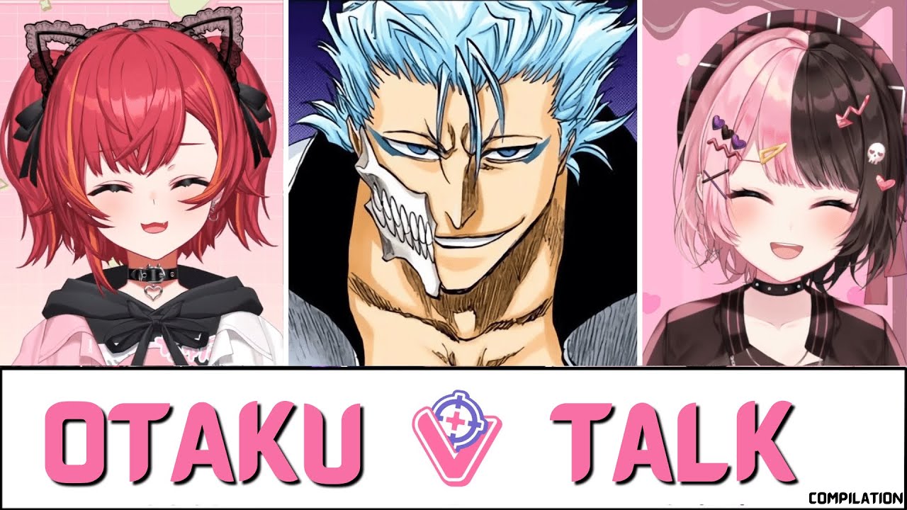 【VSPO】 Otaku Talk Vol. 1