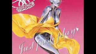 Just push play by Aerosmith chords