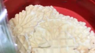 Pizzelles