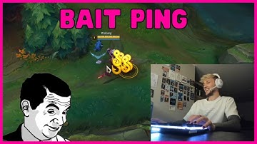 REKKLES REACTS TO THE NEW BAIT PING
