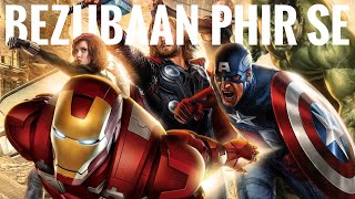 Bezubaan Phir Se | Avengers Special | ABCD 2 | The Starkus