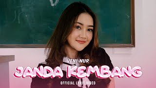 Veni Nur - Janda Kembang |  Lyric Video