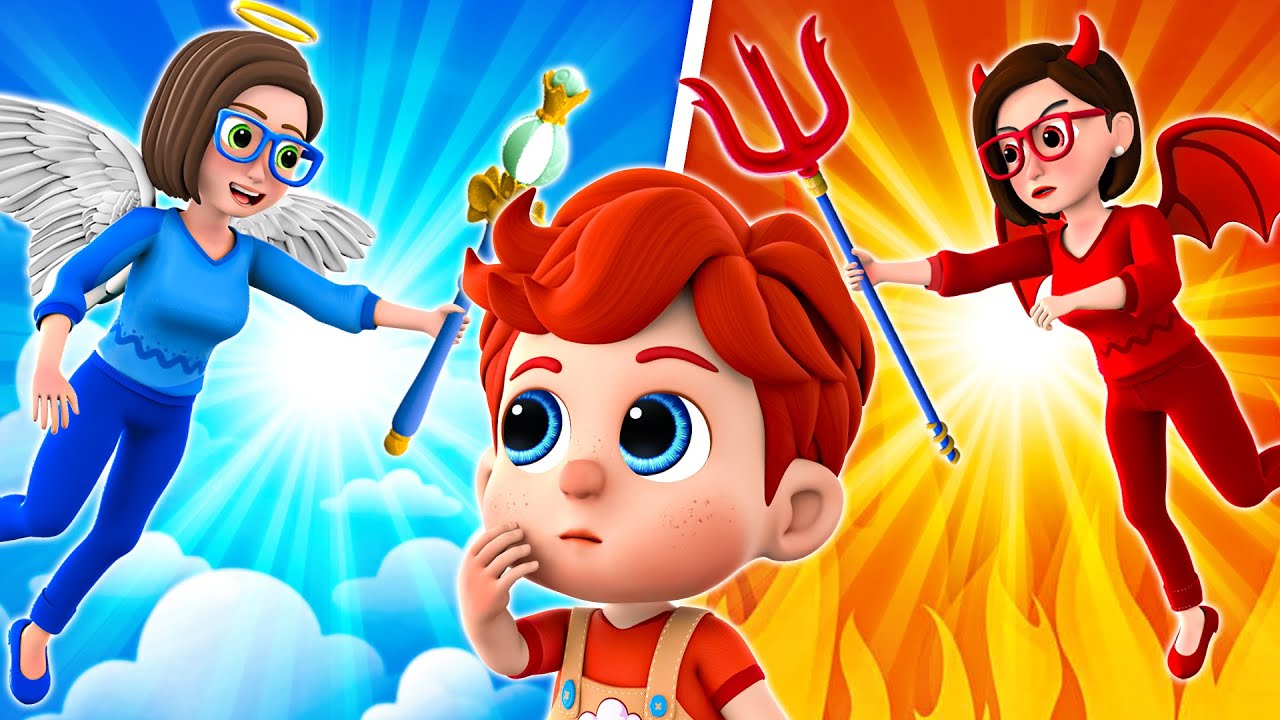 ¿Dónde Está Mi Mami? | ¡Mamá Falsa Vs Mamá Real | Canciones infantiles para Niños | YoNeo Español