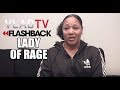 Lady of Rage Details Having Words with 2Pac, Friction at Death Row (Flashback)