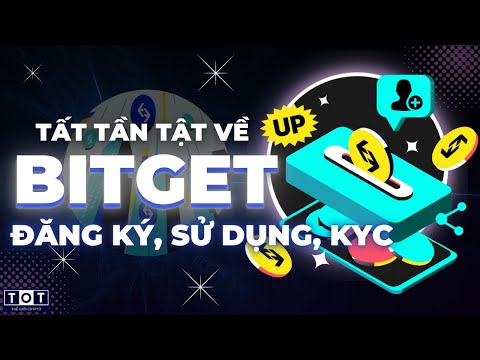   Đánh Giá Sàn Giao Dịch Bitget Từ A Z 2023 Đăng Ký KYC Nạp Rút Tiền