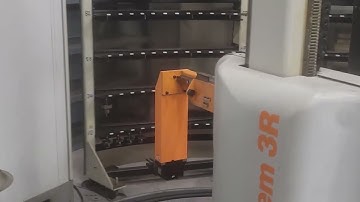 System 3R Workmaster Automation System