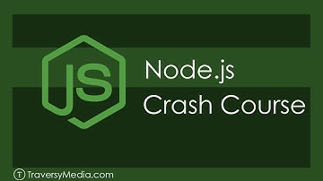 Node.js Crash Course