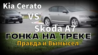 Skoda VS Kia (2020)