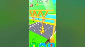 shape shifting game level.170 | funny game | extra best game #shorts