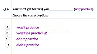 The Conditionals Quiz 5 by Quality Education | Conditional clauses | Conditionals (0,1,2 & 3)