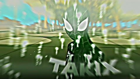 Rotate Like Xqndros (Collab) | Keep It Mello | Spider-man - AlightMotion (Project file?)