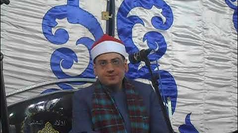 #الشيخ ياسر الشرقاوى## سورة الحاقه # اداء عالمى  يحلق عاليا فوق السحاب  ويجنن الجماهير
