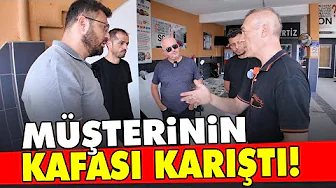 VOLVO S60 SALES CONFUSED! (Gasket Burn Test, Transmission Repair)