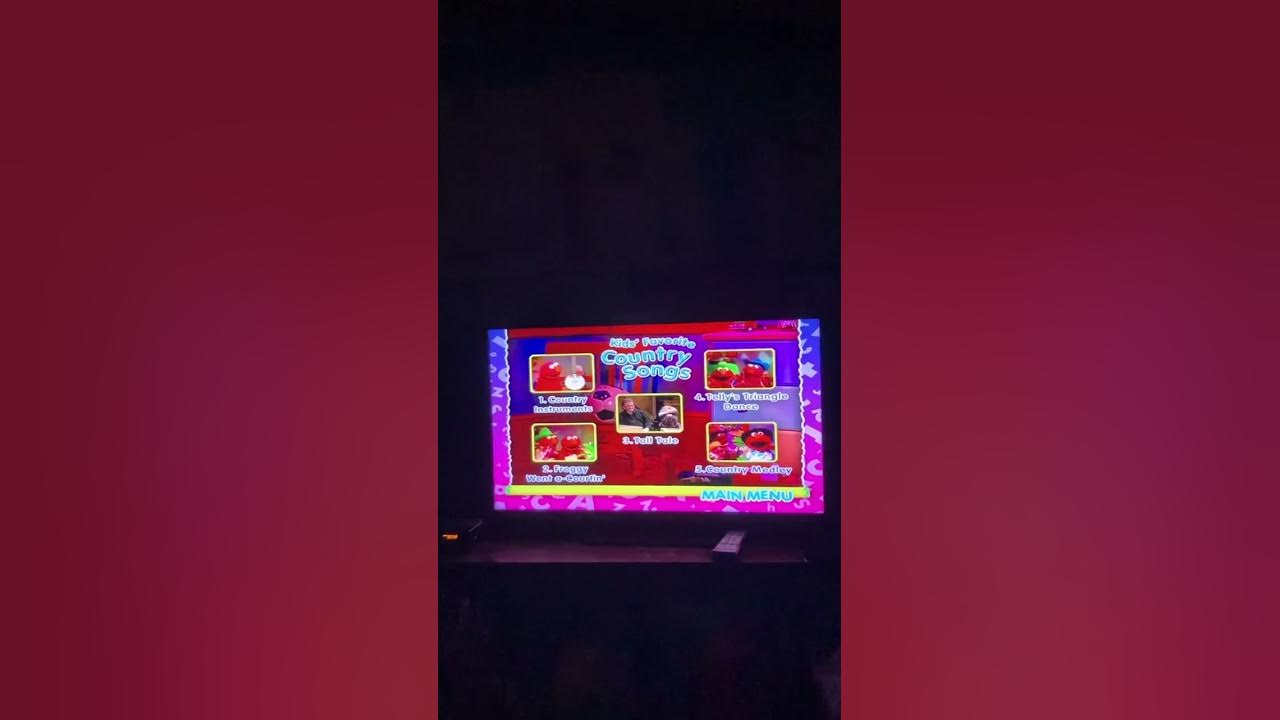 Sesame Street Kids Favorite Country Songs 2007 Dvd Menu Walkthrough sesame-street-kids-favorite-country-songs-2007-dvd-menu-walkthrough