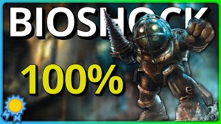 Bioshock Remastered 100% Achievement/Trophy Guide