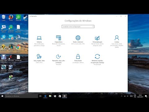 Vídeo: Como Mudar O Idioma No Windows