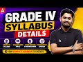ASSAM GRADE IV Syllabus 2026 |Grade 4 Complete Syllabus Discussion | By Abhijit Sir