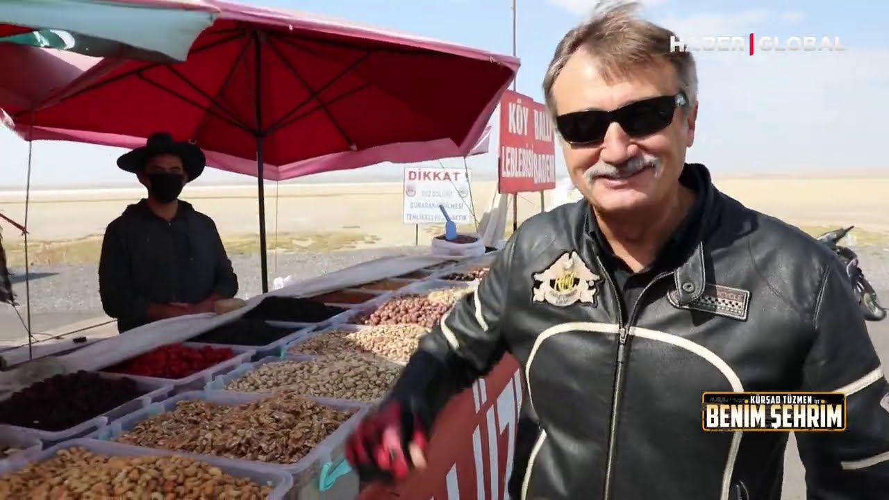 Kürşad Tüzmen ile Benim Şehrim bu hafta Nevşehir’de