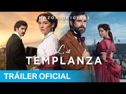 La Templanza  - Tráiler Oficial | Prime Video España