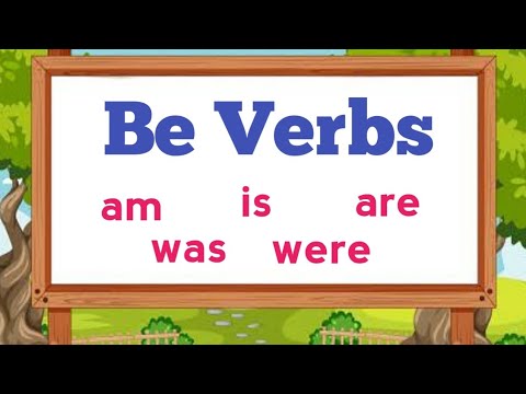 Video: Wer Art des Verbs?