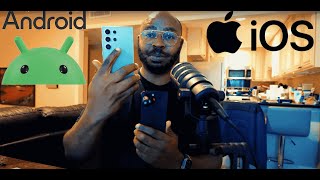 Android vs iPhone in 2025 - Which is Better