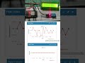 ESP32 IoT Project with DHT11 Sensor | ThingSpeak Cloud Graphs #Shorts