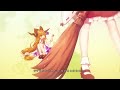 【公式】【東方Vocal】幽閉サテライト / 零れずの願いゴト /歌唱:senya【FullMV】(原曲:砕月)
