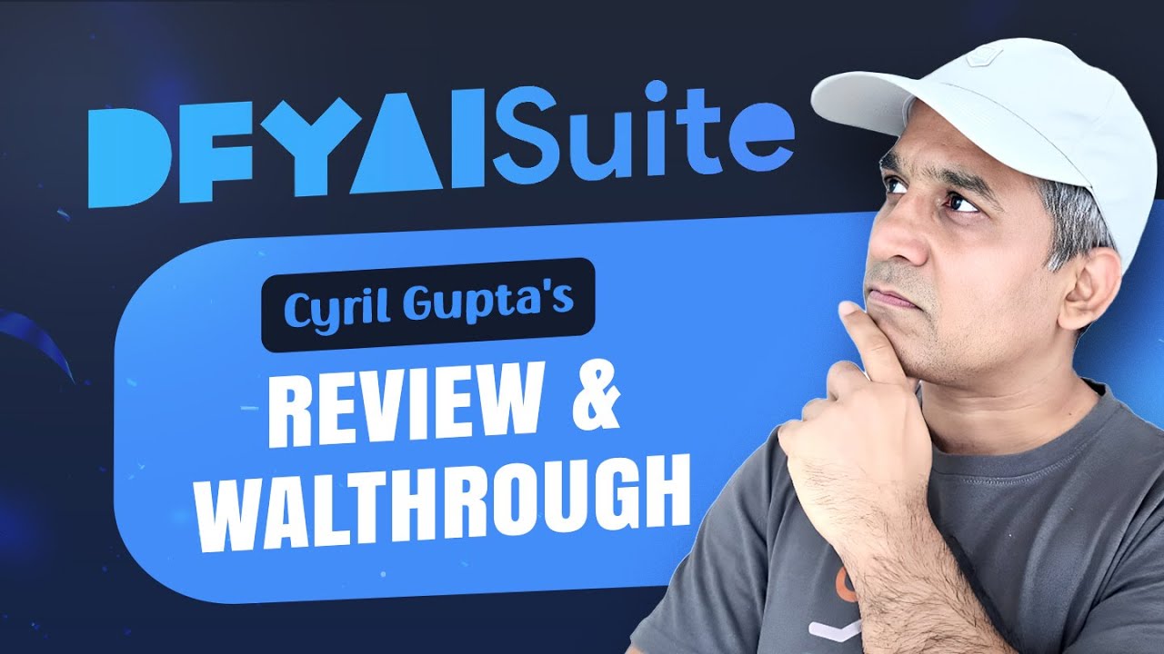 DFY AI Suite — ребрендинг и продажа готовых ИИ-приложений