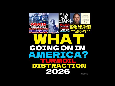 CSV #74 THIS IS WHAT AMERICA LOOKS LIKE IN 2026!