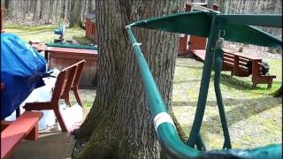 Swing Top Replace PART 2