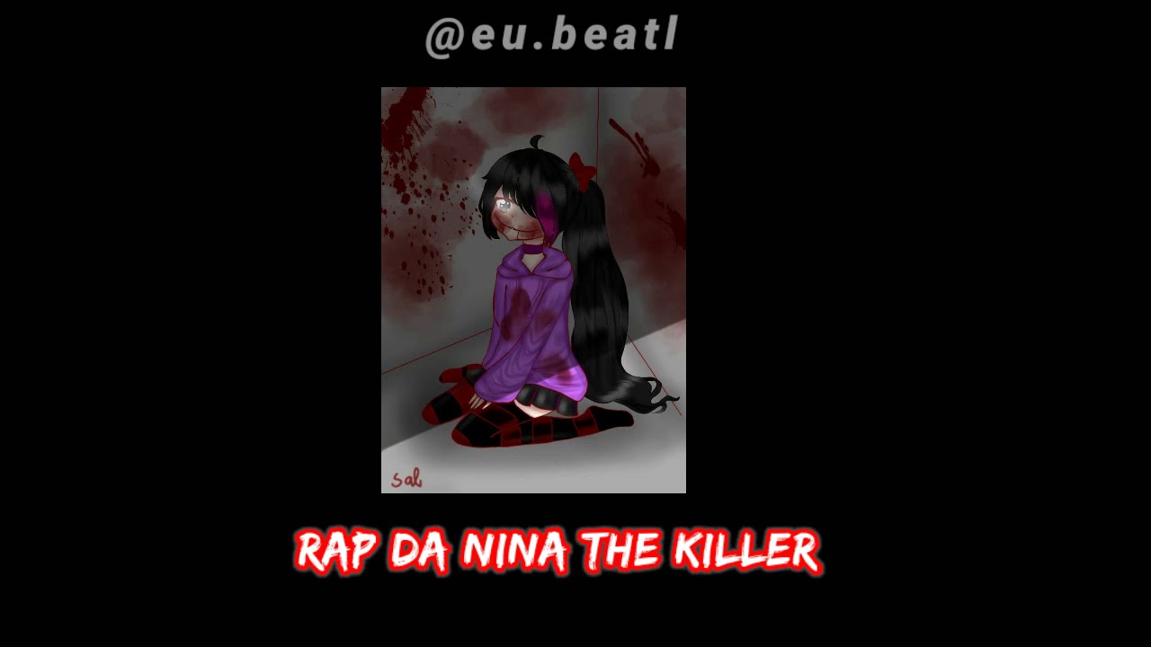 RAP DA NINA THE KILLER | KÊITA BEATS