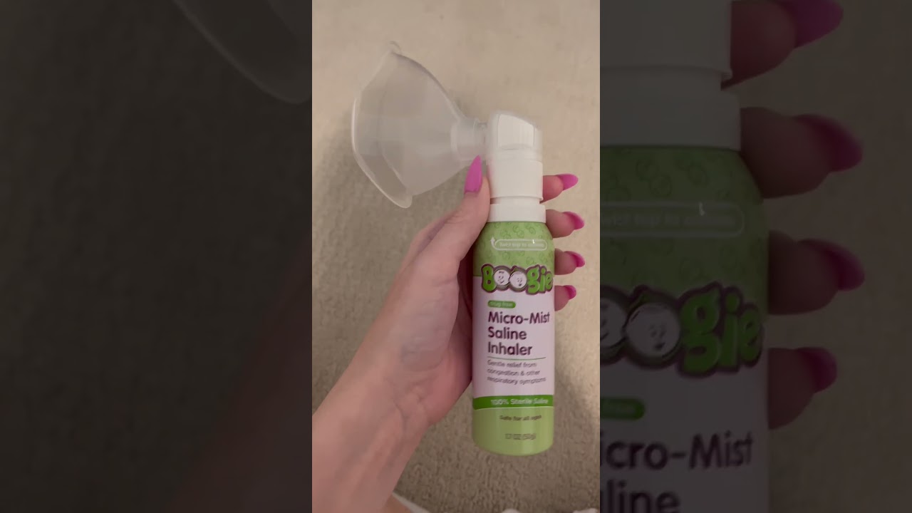 Boogie. Micro-Mist. #shorts #target #stuffynose