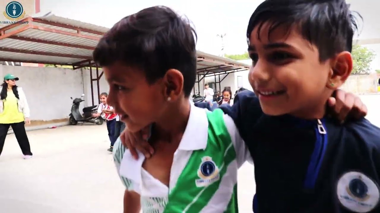 “Chhote Champs ke Fun Sports | Lemon Race & Balloon Burst | Kids Masti & Games”