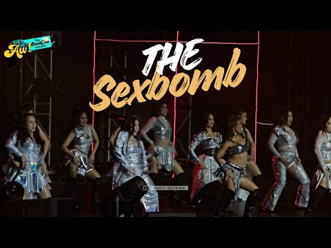 SEXBOMB Opening [Get Get Aw! The Sexbomb Concert] - YouTube