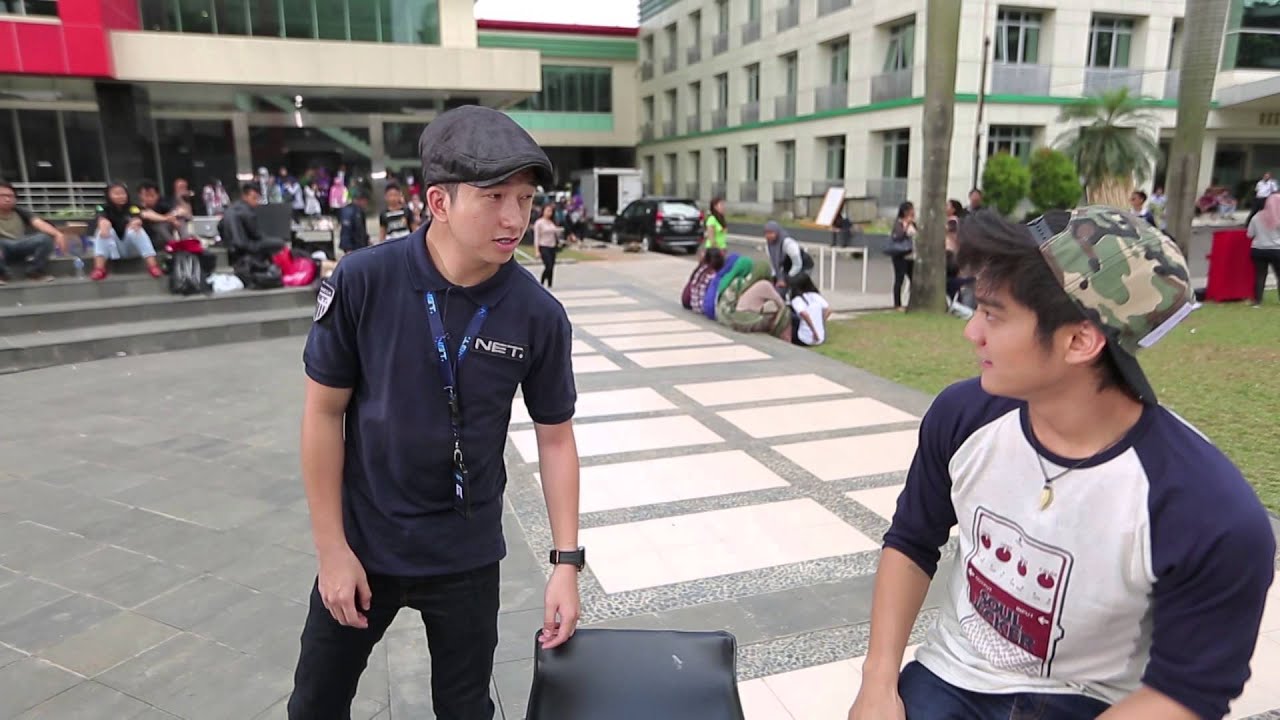 Breakout - Behind The Scene - Universitas Negeri Jakarta 2