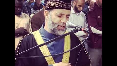 فَوَيْلٌ لِّلْقَاسِيَةِ قُلُوبُهُم مِّن ذِكْرِ اللَّهِ تلاوة الشيخ حسن صالح