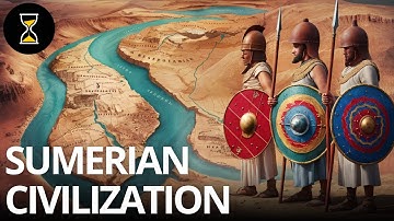 The ENTIRE History of Sumerian Civilization (Ancient Mesopotamia History Documentary)