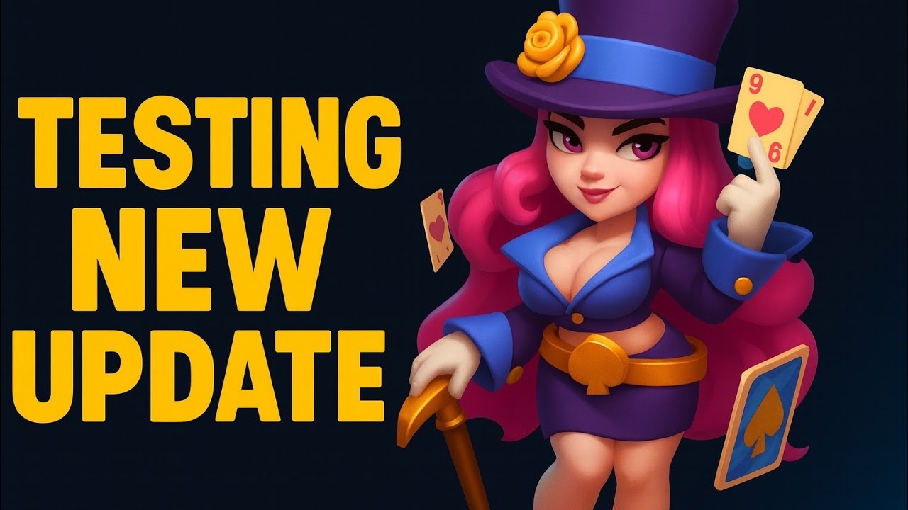 We got huge Quality of Life Changes with this new Update [Fortune Hunter: Golden Saga]