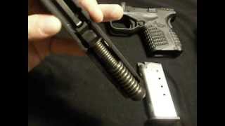 Celebrity Springfield XDS Assembly Profile