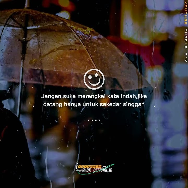 STORY WA DJ QOUTES 30 DETIK TERBARU 2020 || STATUS WA KEREN KEKINIAN