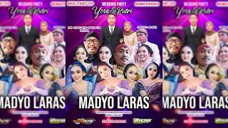  bag Mlm Tayub Giyantini  Madyo Laras wedding Yosa U0026 Putri ngembak Purwodadi 29 Mart 2026