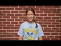 2013 HCAC Women's Tennis MVP: Melissa Sanders, Franklin College