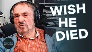 Why JOHN RHYS-DAVIES Wished For Death While Struggling Through Filming INDIANA JONES