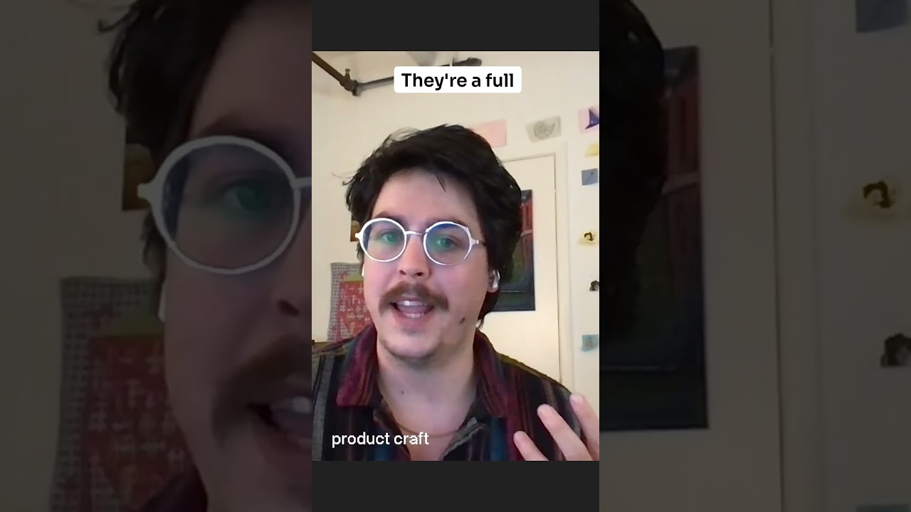 Lead Designer & Strategist at IBM Innovation Studio Brandon Hardwood - Product Craft Episode