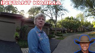 Hoa Karen Calls 911 On New Neighbors Gets Arrested Instead