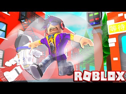 Roblox But We Are Trapped Inside Giant Balls Super Blocky Ball Races - roblox the circus obby i m a clown in the circus trying to escape