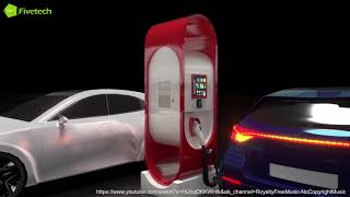 Fivetech–Slide Lock For Charging Station